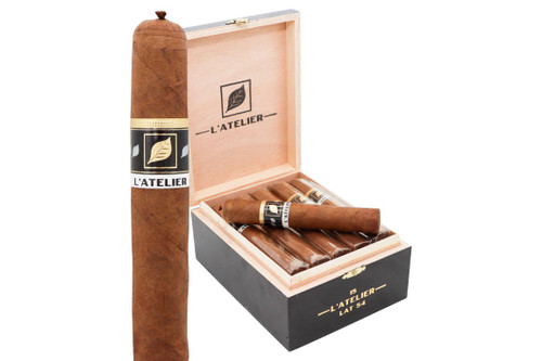 L'Atelier Lat 54 Toro Cigar