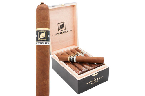 L'Atelier Lat 56 Gran Toro Cigar