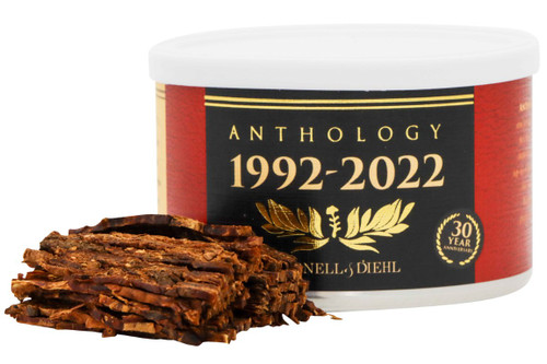 Cornell & Diehl Anthology 1992-2022 Pipe Tobacco