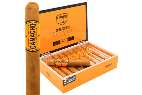 Camacho Connecticut Gordo Cigar