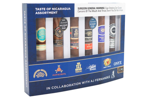 Montecristo + Yeti 12 Cigar Gift Set Cigar Sampler