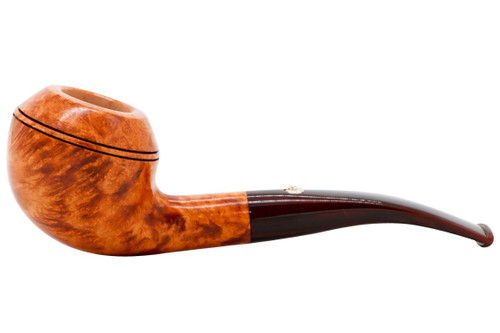 Barling Marylebone Guinea Grain 1819 Smooth Tobacco Pipe Left