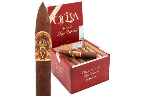 Oliva Serie V Liga Especial Belicoso Cigar