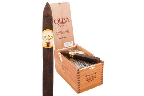 Oliva Serie G Maduro Torpedo Cigar