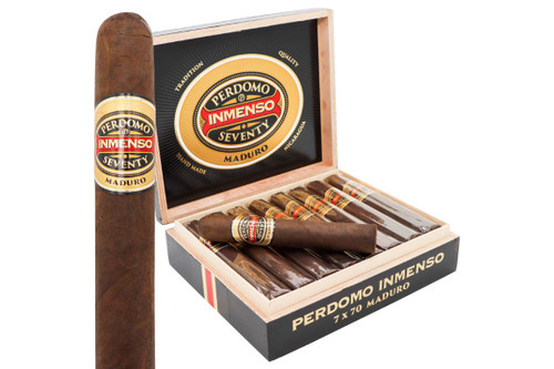 Perdomo Inmenso V Maduro Gordo Cigar