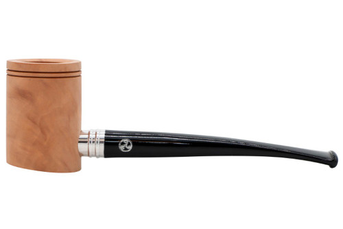 Rattray's Ahoy Natural Tobacco Pipe Left