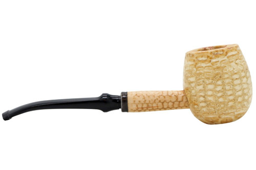 Missouri Meerschaum Company - Just in time for the holiday season, Missouri  Meerschaum Company presents the MMC Elite Egg corn cob pipe! This gorgeous  piece uses an elongated, egg-shaped bowl with a