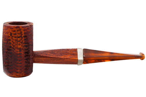 The Diamondback Corncob Tobacco Pipe