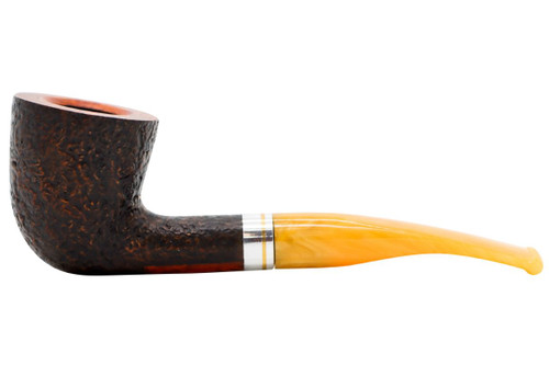 Cesare Barontini Campania 6 Tobacco Pipe Left