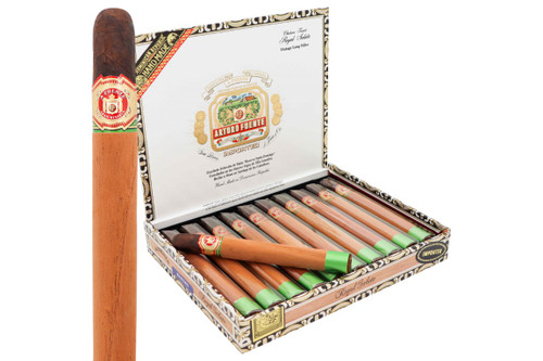 Arturo Fuente Chateau Fuente Maduro Royal Salute Cigar