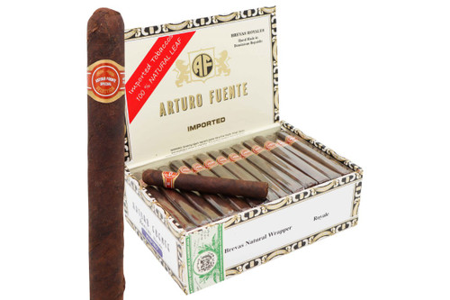 Arturo Fuente Brevas Royale Maduro Cigar