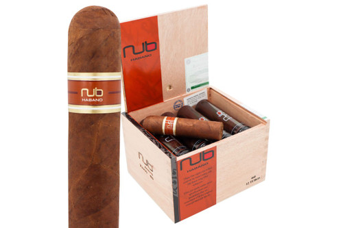 Nub by Oliva Habano 460 Tubos Gordo Cigar
