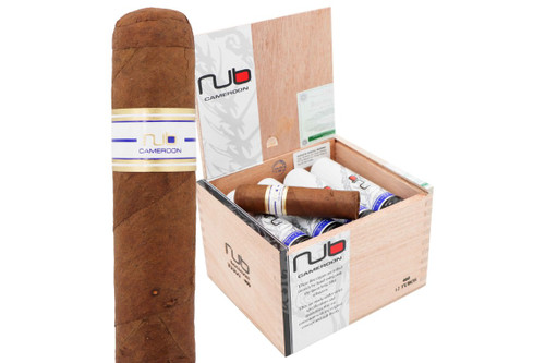 Nub by Oliva Cameroon 460 Tubos Gordo Cigar