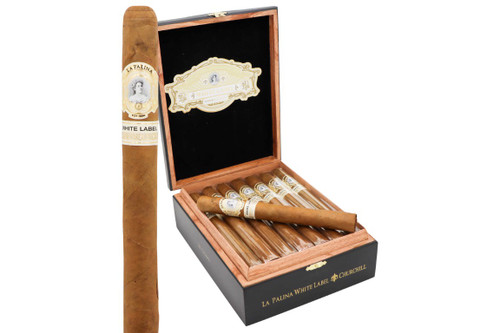 La Palina White Label Churchill Cigar