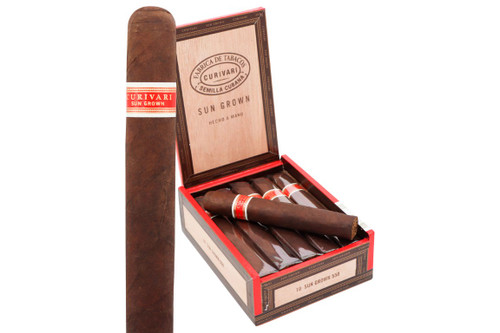 Curivari Sun Grown 550 Cigar