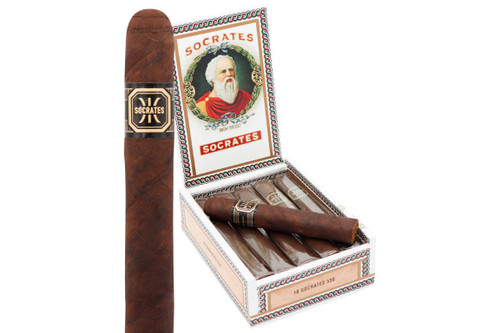 Curivari Socrates 550 Cigar