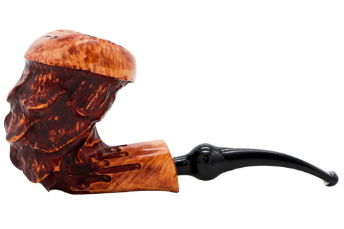 Nording Point Clear C Tobacco Pipe 101-6151 Left