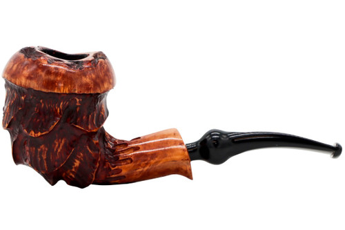 Nording Point Clear C Tobacco Pipe 101-6156 Left