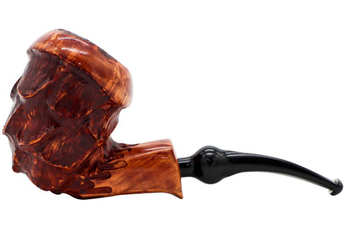 Nording Point Clear C Tobacco Pipe 101-6162 Left