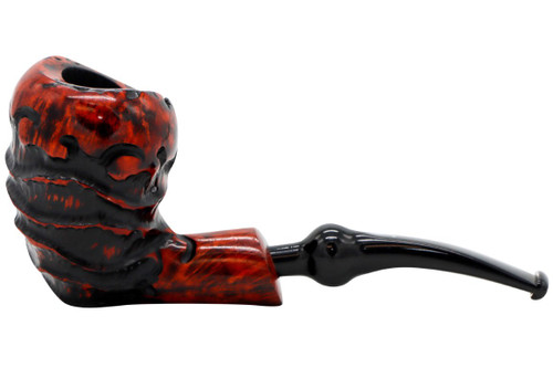 Nording Abstract A Tobacco Pipe 101-6214 Left