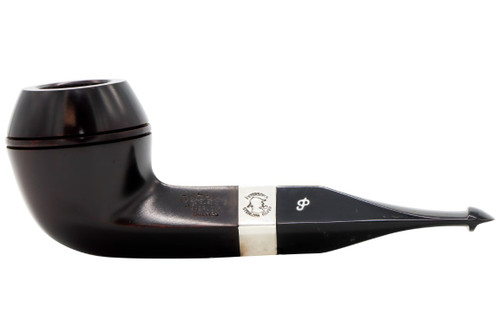 Peterson Sherlock Holmes Heritage Baker Street P-LIP Tobacco Pipe