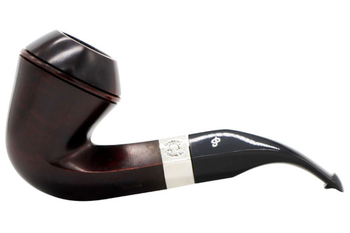 Peterson Sherlock Holmes Heritage Hansom P-LIP Tobacco Pipe