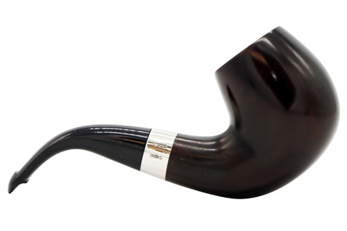 Peterson Sherlock Holmes' Original Shape Rustic Pipe — Goodfellas