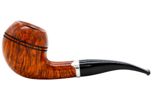 Vauen Finn 108 Smooth Tobacco Pipe Left