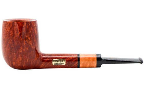 Savinelli Collection 2023 Smooth Brown Tobacco Pipe