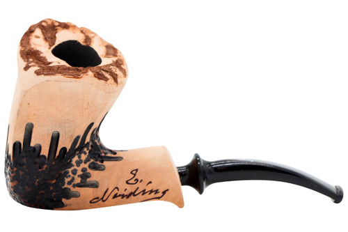 Nording Signature Rustic Tobacco Pipe 101-6898 Left