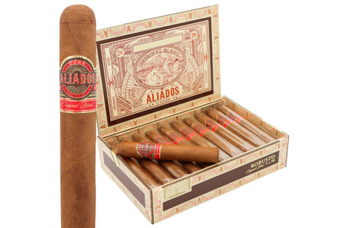 Oliva Cuba Aliados Original Blend Robust Cigar