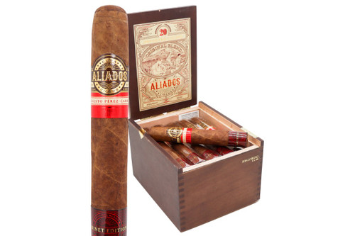 Oliva Cuba Aliados Cab by EPC Limited-Edition ReGordo Cigar