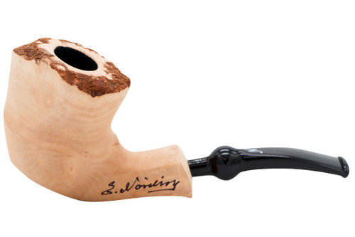 Nording Signature Natural Tobacco Pipe 101-7091 Left