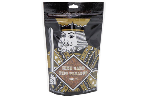 High Card Gold Pipe Tobacco 5oz