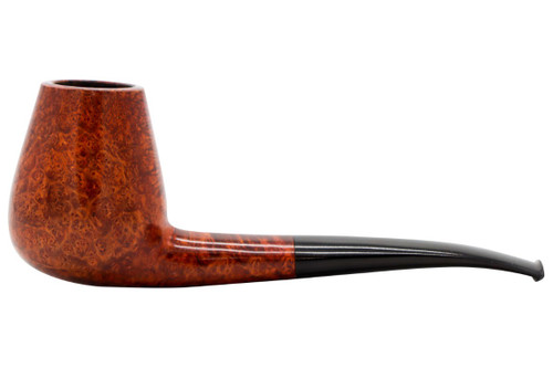 W.O. Larsen Handmade Brandy Estate Pipe Left