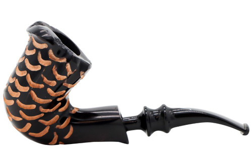 Nording Seagull Freehand Tobacco Pipe 101-7935 Left