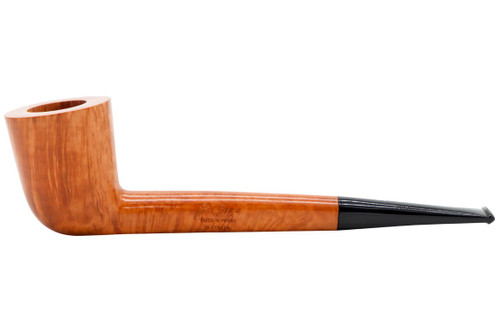 Ser Jacopo L2 Smooth Dublin Tobacco Pipe 101-7861 Left