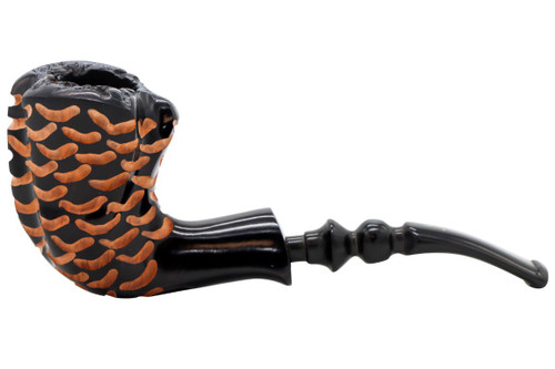 Nording Seagull Freehand Tobacco Pipe 101-7940 Left