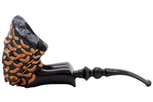 Nording Seagull Freehand Tobacco Pipe 101-7944 Left