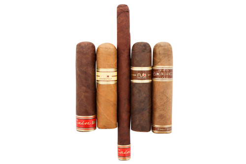 NUB and Cain Cigars 5-Pack Sampler