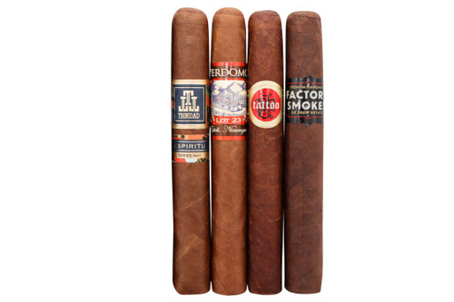 Toro Cigar 5-Pack Sampler