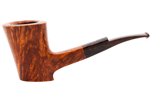 Rinaldo Triade YYY Smooth Poker Estate Pipe Left