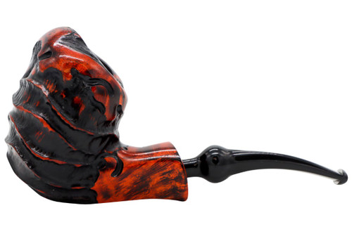 Nording Abstract A Tobacco Pipe 101-8047 Left