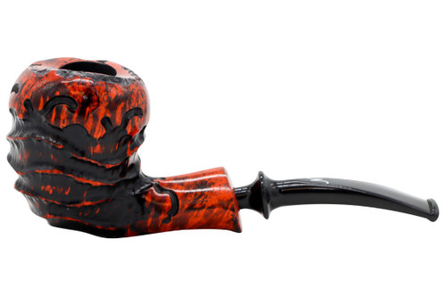 Nording Abstract A Tobacco Pipe 101-8055 Left