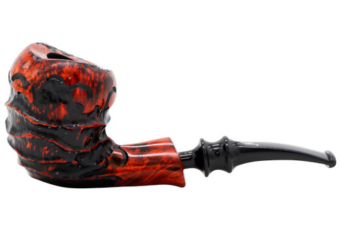 Nording Abstract A Tobacco Pipe 101-8073 Left