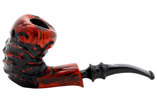 Nording Abstract A Tobacco Pipe 101-8074 Left