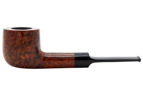 Bruno Nuttens Heritage H3 Pot Smooth Tobacco Pipe 101-8215 Left