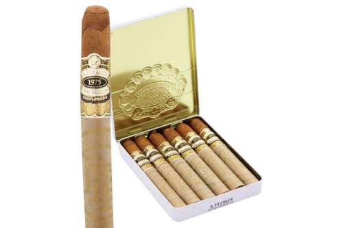 PDR A. Flores 1975 Gran Reserva Desflorade Purito Cigar