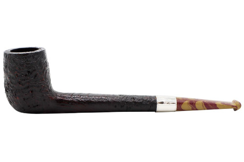 Ashton Brindle XX Canadian Sandblast Tobacco Pipe 101-8238 Left