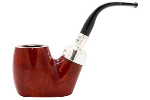 Peterson Terracotta Spigot 306 Fishtail Tobacco Pipe